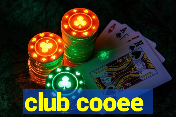 club cooee